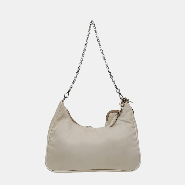 Re-Edition2005 Mini Nylon White