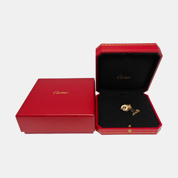 LOVE 18k Rose Gold Necklace