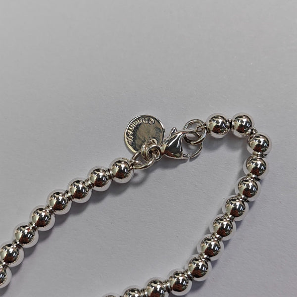 Return To Tiffany 925 Sterling Silver Bracelet