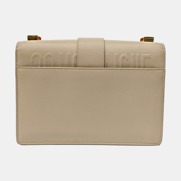30 Montaigne Calfskin Beige