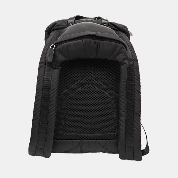 Nylon Fabric Black