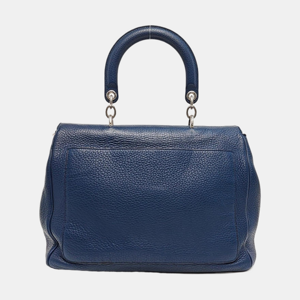 Be Dior Calfskin Blue