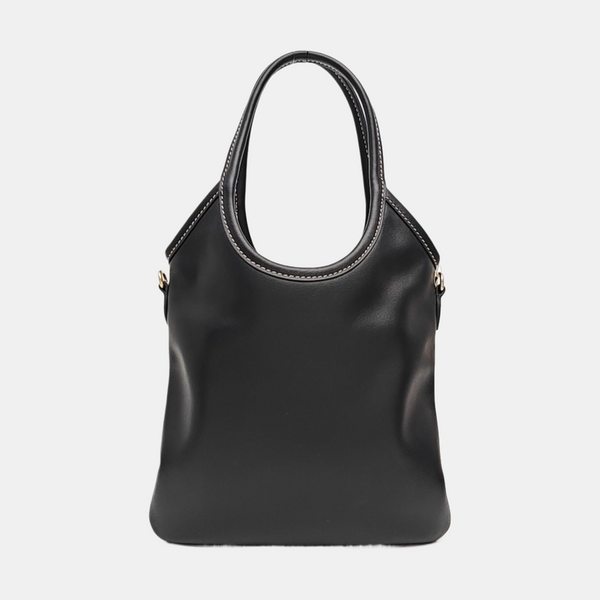 IVY Mini Calfskin Black