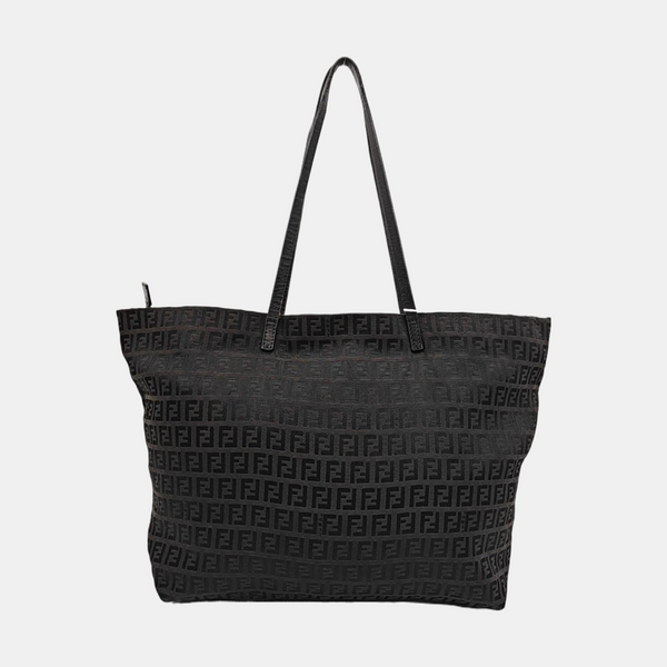 Canvas Tote Bag Black
