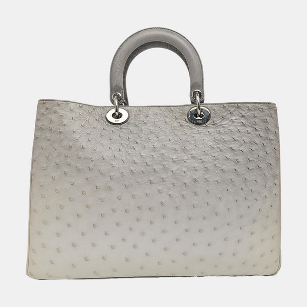 Diorissimo Large Ostrich Green