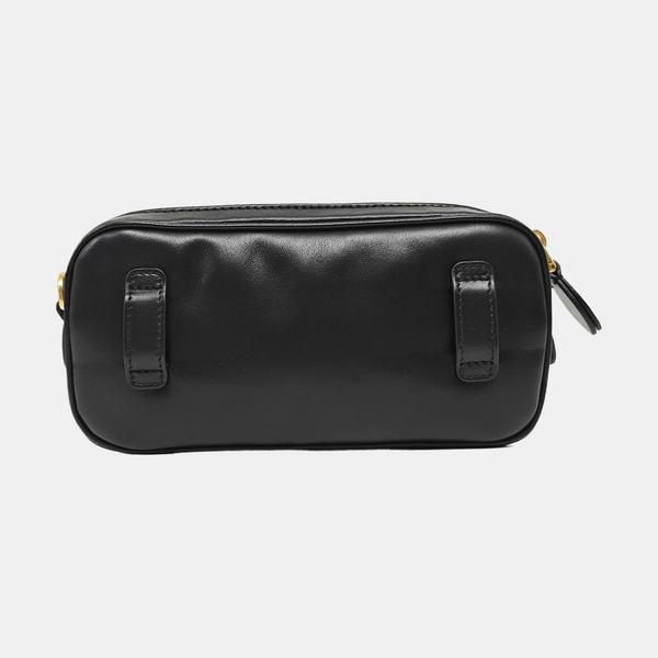Arcadie Calfskin Black