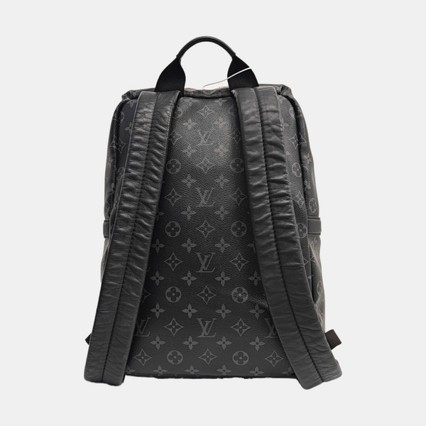 DISCOVERY PM Monogram Coated Canvas Black