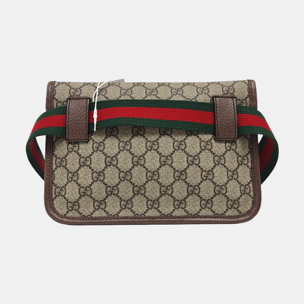 Neo Vintage Monogram Coated Canvas Beige