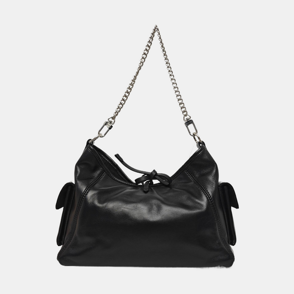 CARRYALL Small Lambskin Black