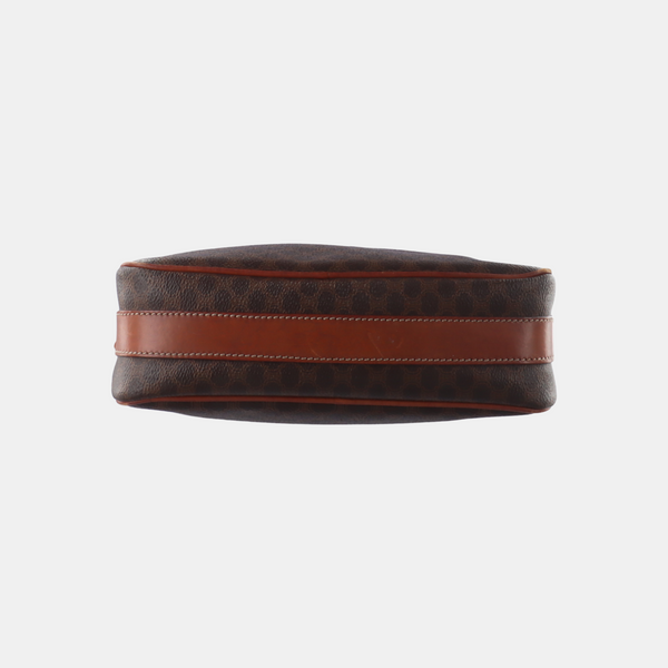 Coated Canvas Brown