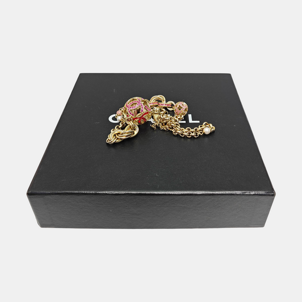 Metal Gold Necklace