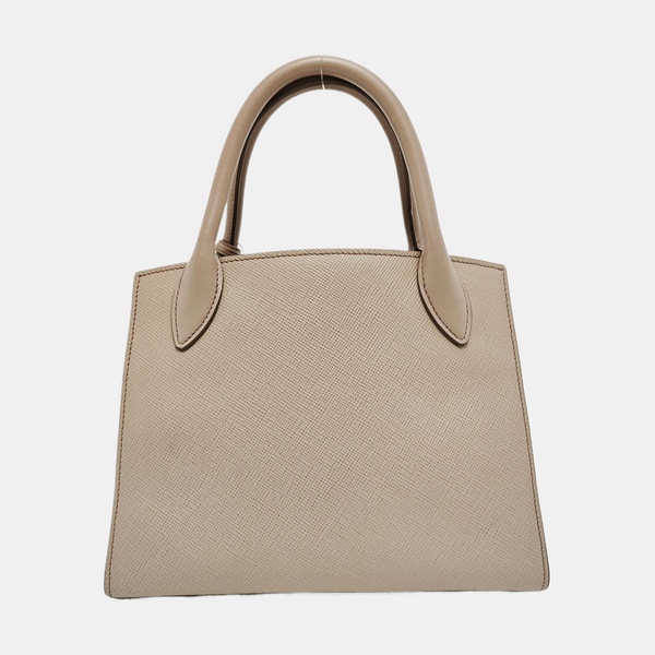 Monochrome Saffiano Calfskin Pink