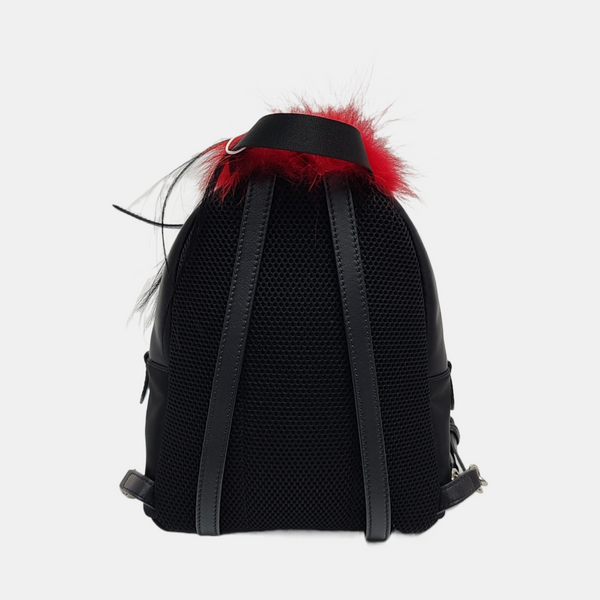Monster Nylon Black