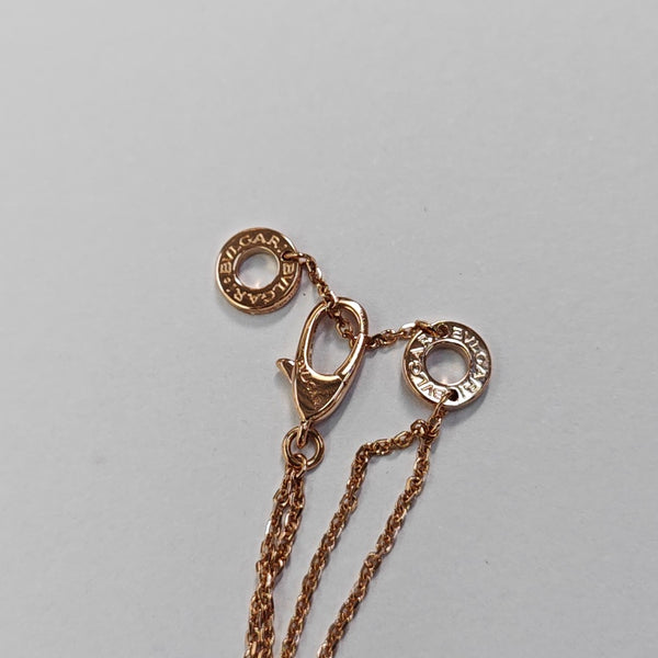 DIVAS' DREAM 18k Rose Gold Bracelet