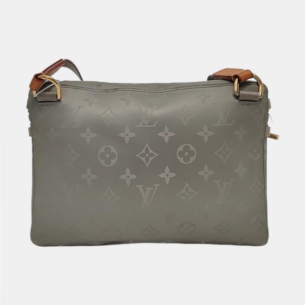 Monogram Special Material Gray
