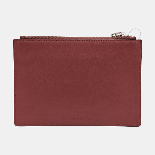 GG Blooms Monogram Coated Canvas Beige