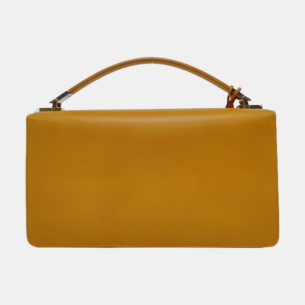 Le Dix Calfskin Yellow