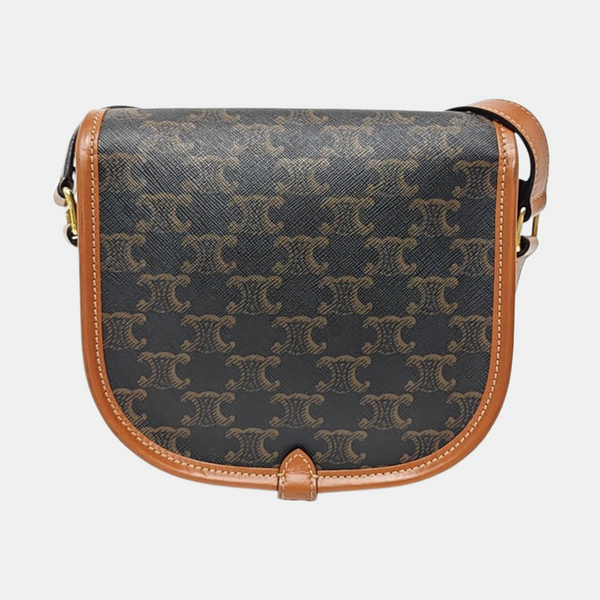 FOLCO Medium Coated Canvas Brown