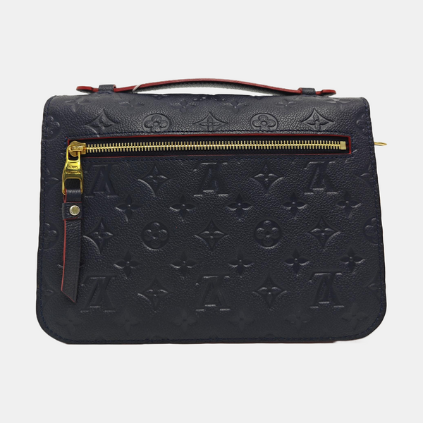 MÉTIS MM Calfskin Blue