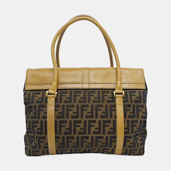 Canvas Brown