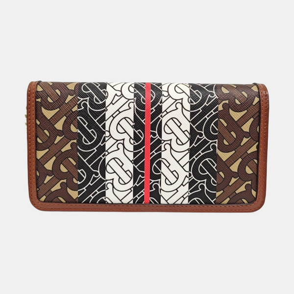 Calfskin Shoulder Bag Multicolor