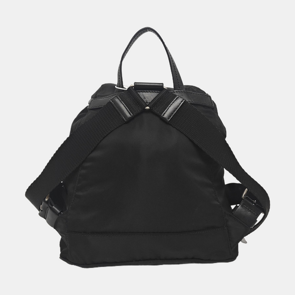 Vela Small Nylon Black