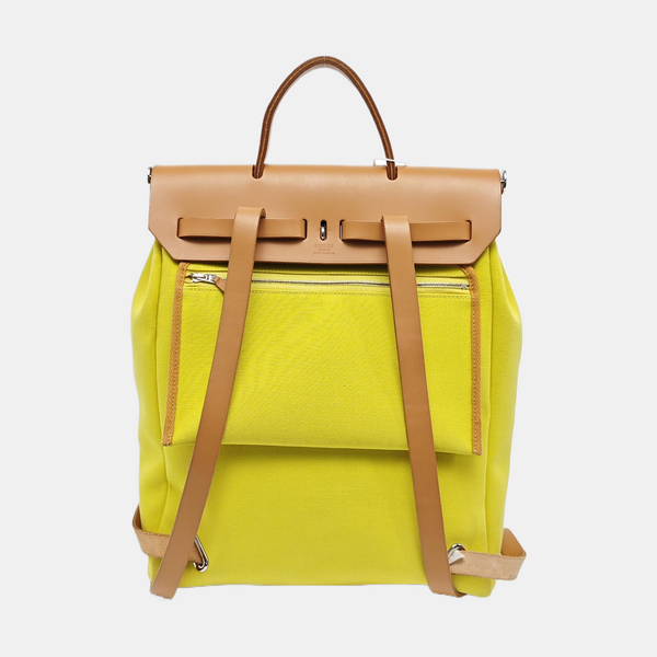Herbag Canvas Yellow