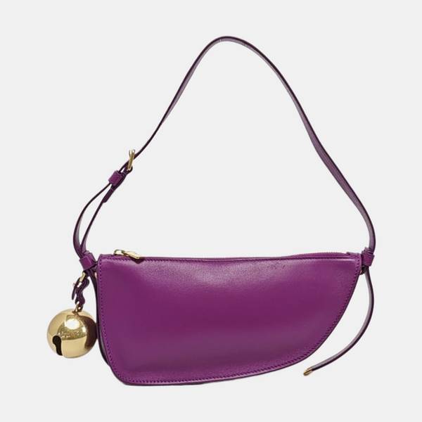 Calfskin Mini Purple