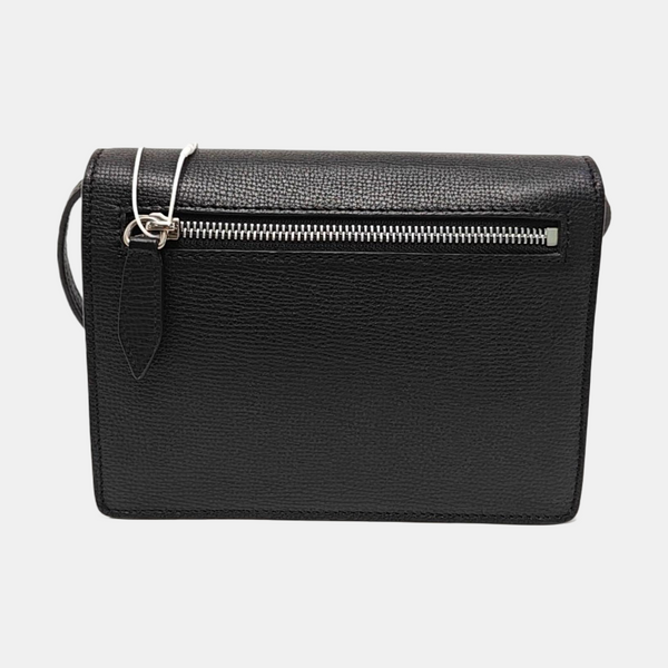 Macken Patchwork Negro