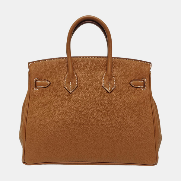 Birkin 25 Togo Brown
