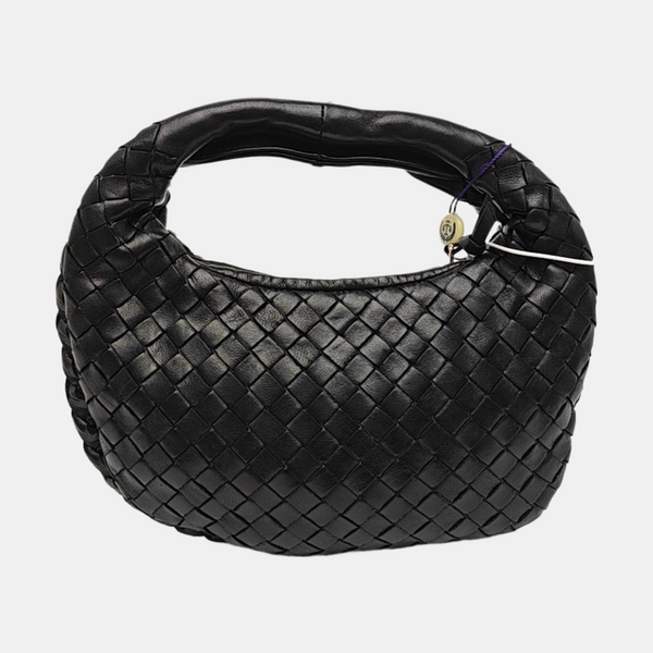 Veneta Calfskin Black