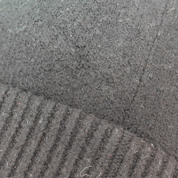 Wool Hat Black