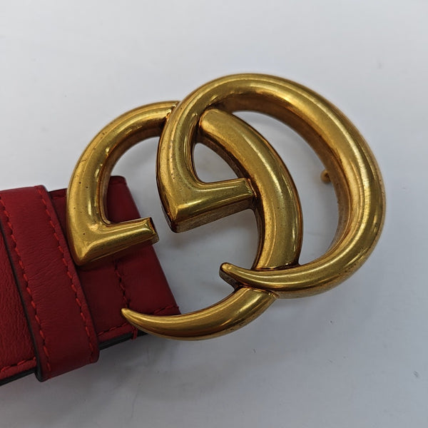 Fabric Belt Multicolor