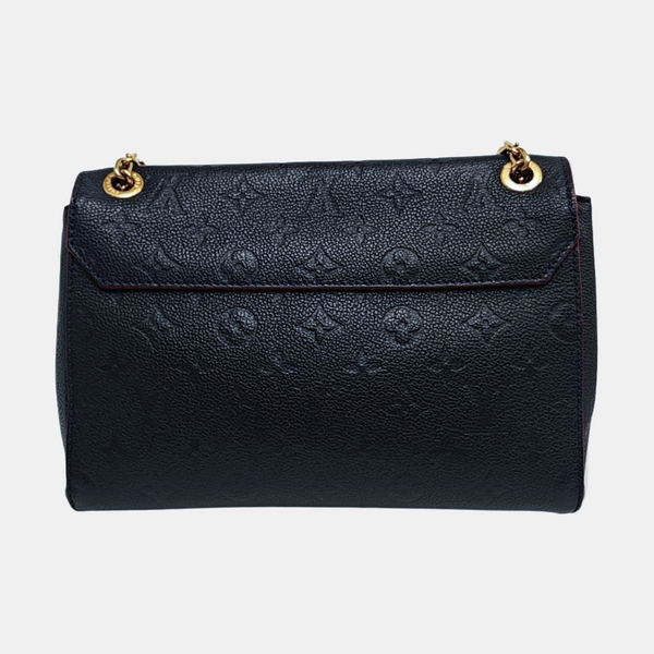 VAVIN PM Monogram Calfskin Blue