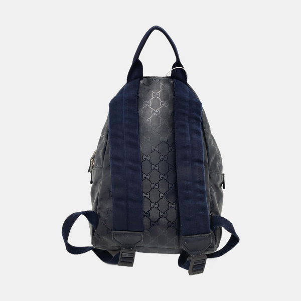 Signature Monogram Special Material Blue