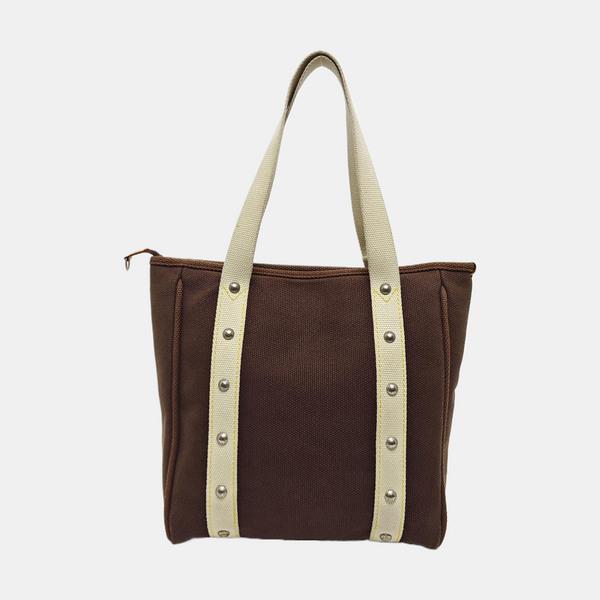 ANTIGUA MM Canvas Brown