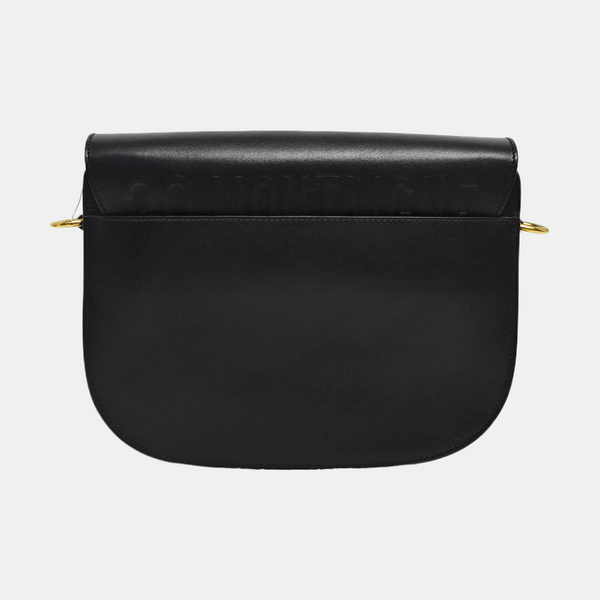Bobby Medium Calfskin Black