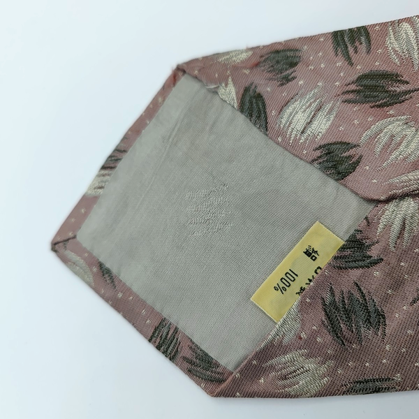 Purple Silk Tie
