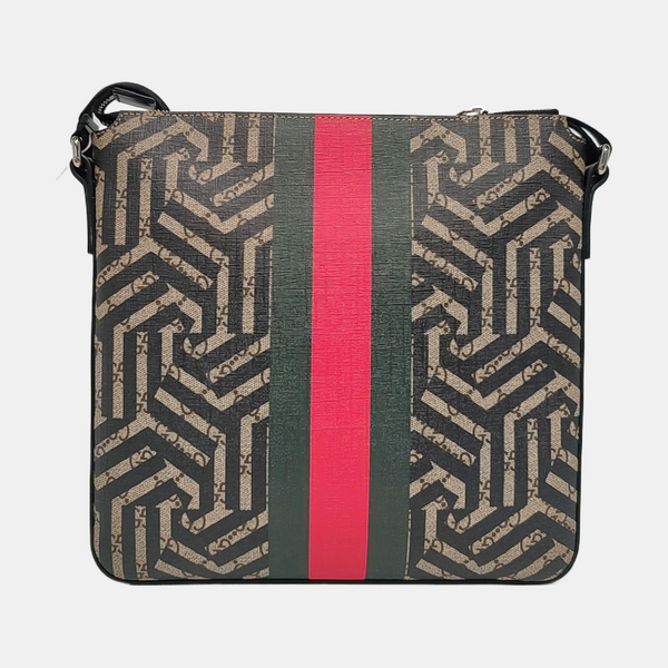 Monogram Coated Canvas Multicolor