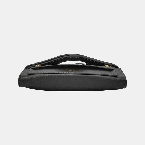 Pocket Mini Lambskin Black