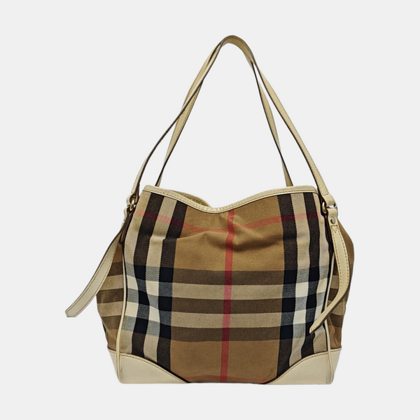 Canterbury Canvas Brown