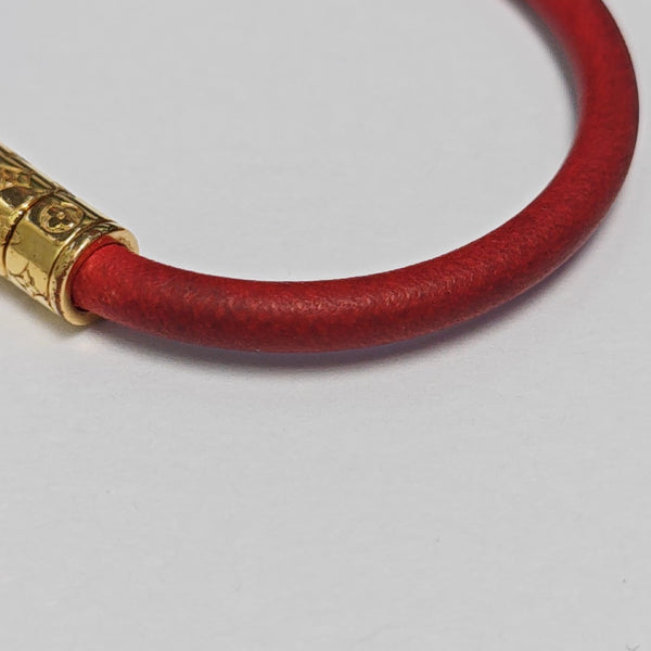 Metal Brown Bangle