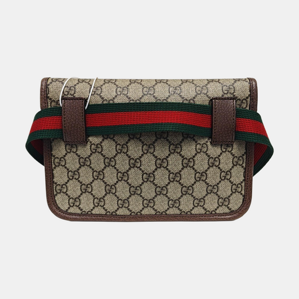 Neo Vintage Monogram Coated Canvas Beige