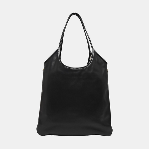 IVY Calfskin Black