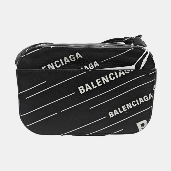 Everyday Calfskin Black