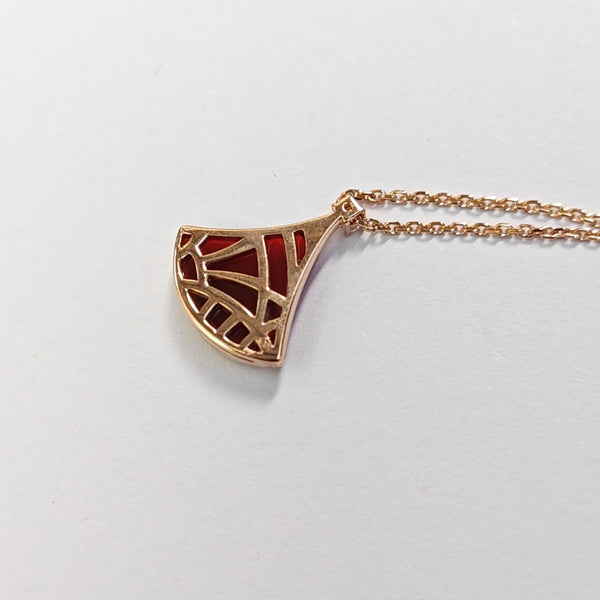 DIVAS' DREAM 18k Rose Gold Necklace