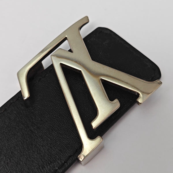 Leather Belt Black