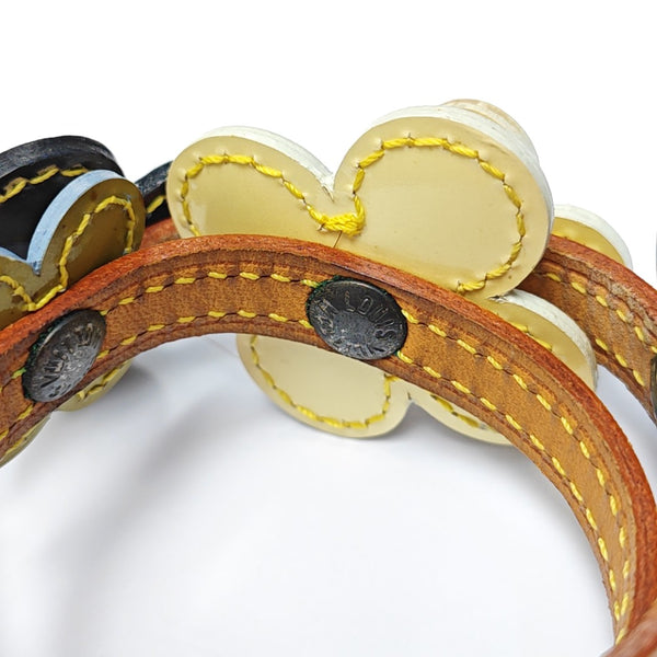 Metal Multicolor Bangle