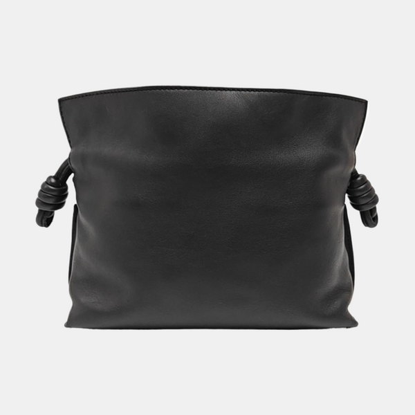 Flamenco Mini Calfskin Black