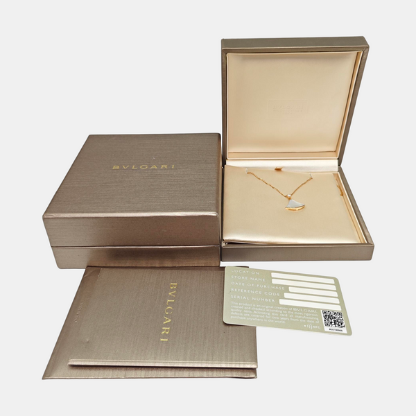 DIVAS' DREAM 18k Rose Gold Necklace
